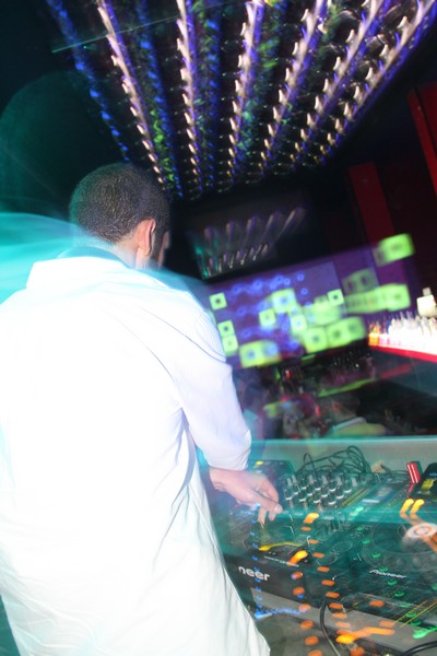 My Club on Saturday Night